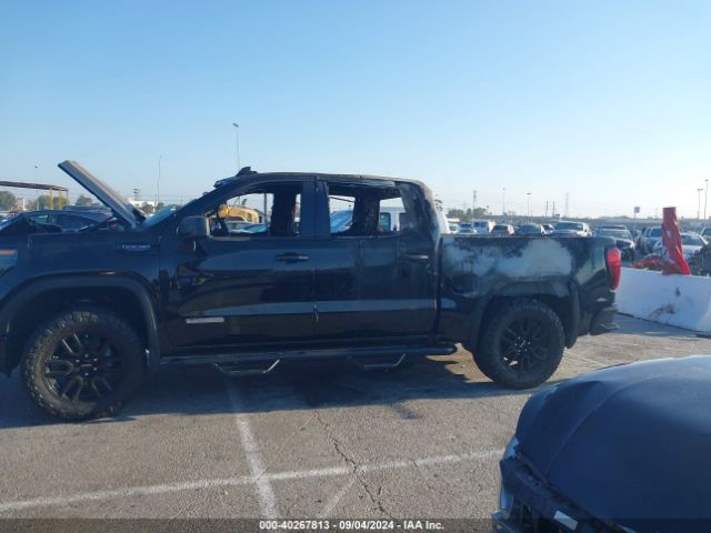 1GTUUCED2NZ593155 GMC Sierra 1500 4wd  Short Box Elevation With 3sb