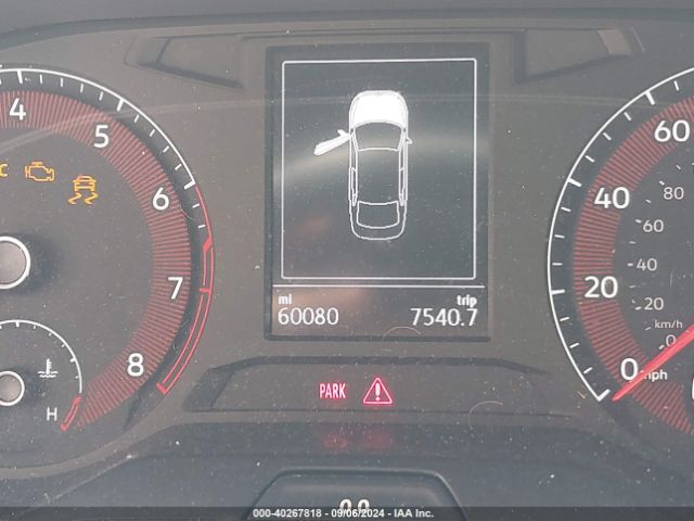 3VWCB7BU0KM203144 Volkswagen Jetta 1.4t R-line/1.4t S/1.4t Se