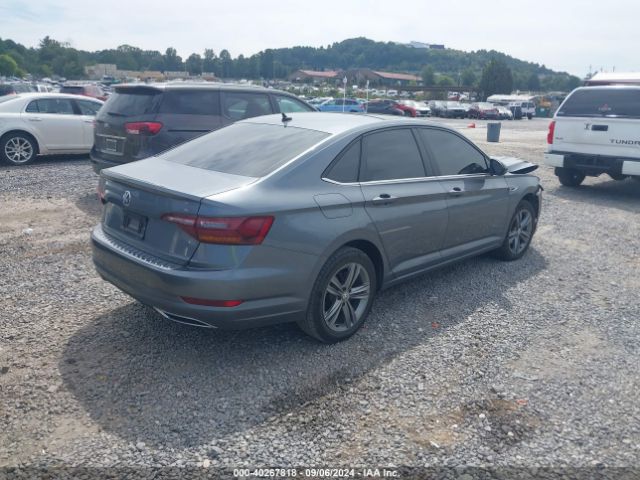 3VWCB7BU0KM203144 Volkswagen Jetta 1.4t R-line/1.4t S/1.4t Se