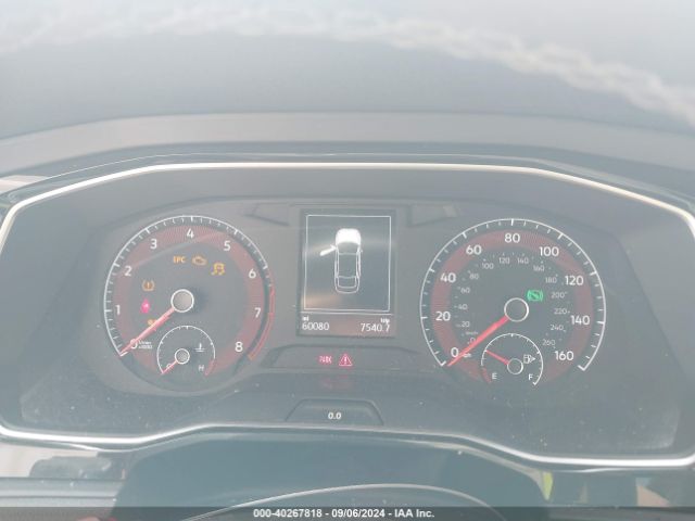 3VWCB7BU0KM203144 Volkswagen Jetta 1.4t R-line/1.4t S/1.4t Se