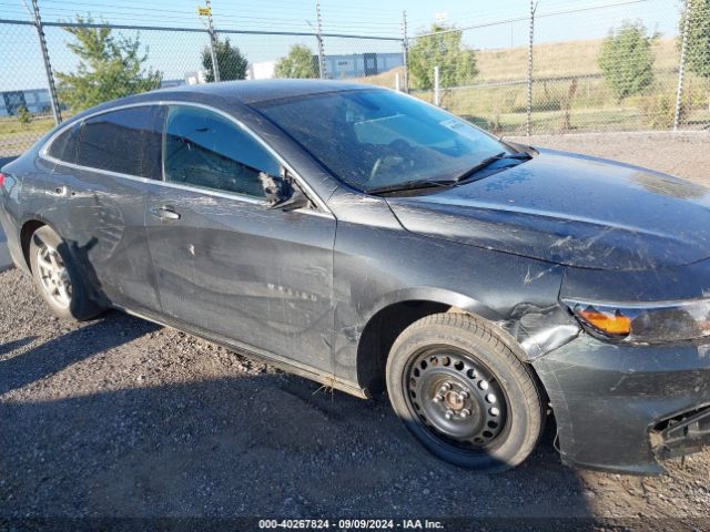 1G1ZB5STXHF273986 Chevrolet MALIBU LS