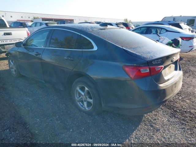 1G1ZB5STXHF273986 Chevrolet MALIBU LS