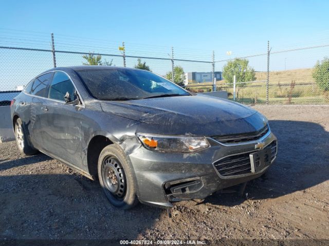 1G1ZB5STXHF273986 Chevrolet MALIBU LS