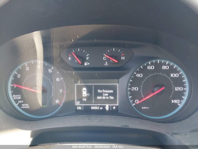 1G1ZB5STXHF273986 Chevrolet MALIBU LS