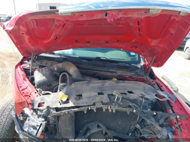 1C6RR6FT5FS591030 RAM 1500 Tradesman