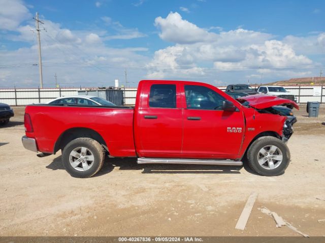 1C6RR6FT5FS591030 RAM 1500 Tradesman