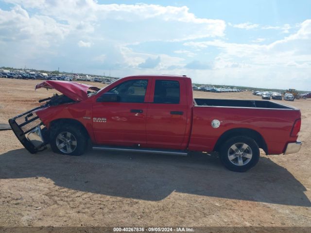 1C6RR6FT5FS591030 RAM 1500 Tradesman