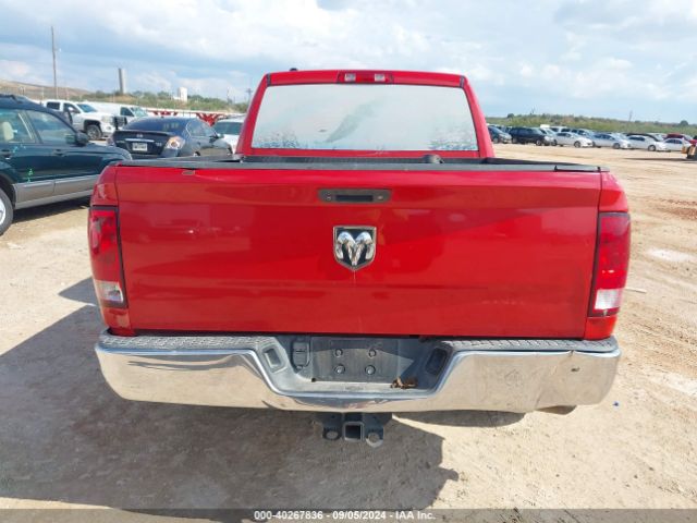 1C6RR6FT5FS591030 RAM 1500 Tradesman