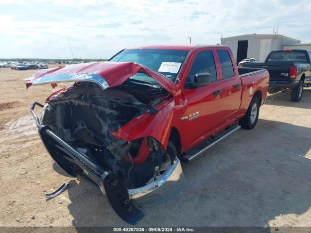 1C6RR6FT5FS591030 RAM 1500 Tradesman