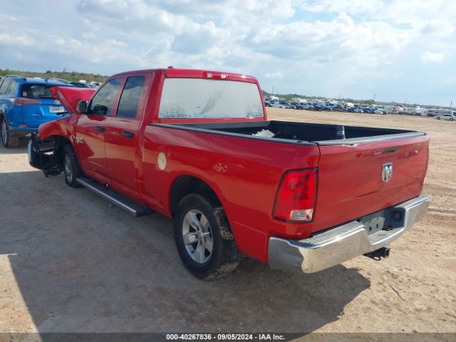 1C6RR6FT5FS591030 RAM 1500 Tradesman