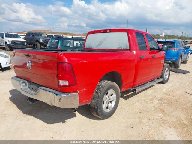 1C6RR6FT5FS591030 RAM 1500 Tradesman