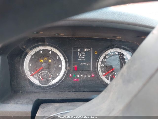 1C6RR6FT5FS591030 RAM 1500 Tradesman