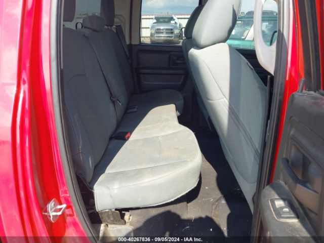 1C6RR6FT5FS591030 RAM 1500 Tradesman