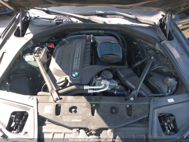 WBA5B1C56FD918542 BMW 535i