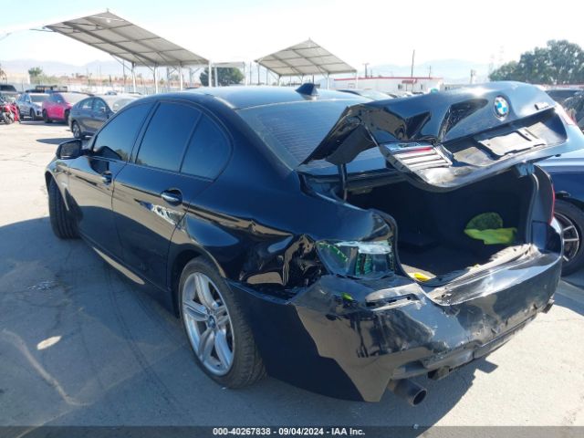 WBA5B1C56FD918542 BMW 535i