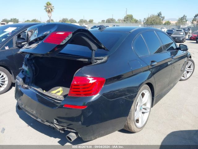 WBA5B1C56FD918542 BMW 535i