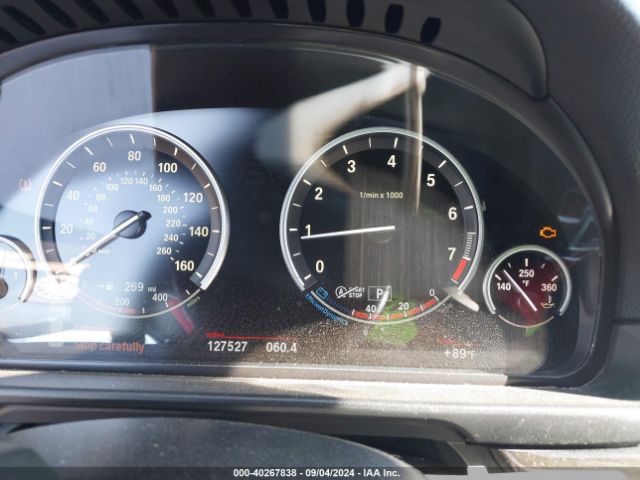 WBA5B1C56FD918542 BMW 535i