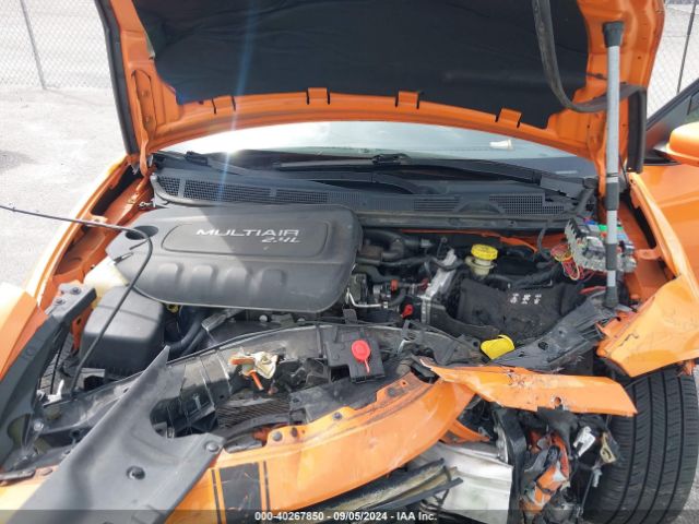 1C3CDFEB1ED779914 Dodge DART GT