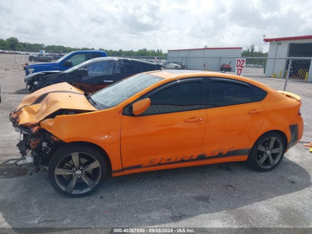 1C3CDFEB1ED779914 Dodge DART GT