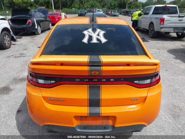 1C3CDFEB1ED779914 Dodge DART GT