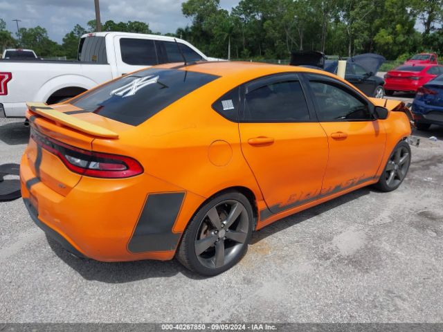 1C3CDFEB1ED779914 Dodge DART GT