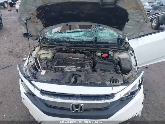 Honda CIVIC EX 2016 2HGFC2F73GH577856 Image 10