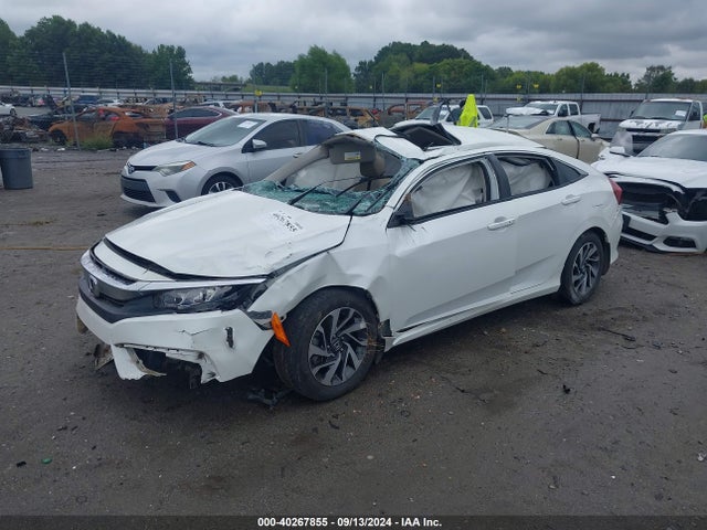 Honda CIVIC EX 2016 2HGFC2F73GH577856 Image 2