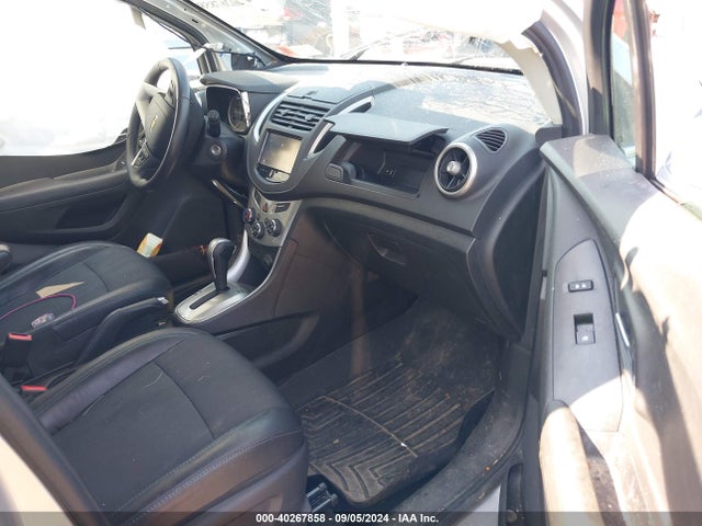 Chevrolet Trax Lt 2016 3GNCJPSB6GL223150 Image 5