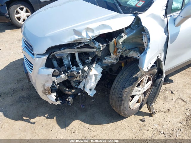 Chevrolet Trax Lt 2016 3GNCJPSB6GL223150 Image 6