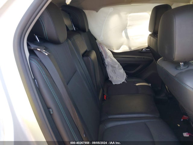 Chevrolet Trax Lt 2016 3GNCJPSB6GL223150 Image 8
