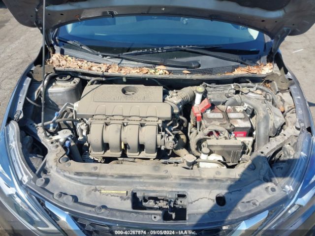 3N1AB7APXHY323799 Nissan SENTRA SV