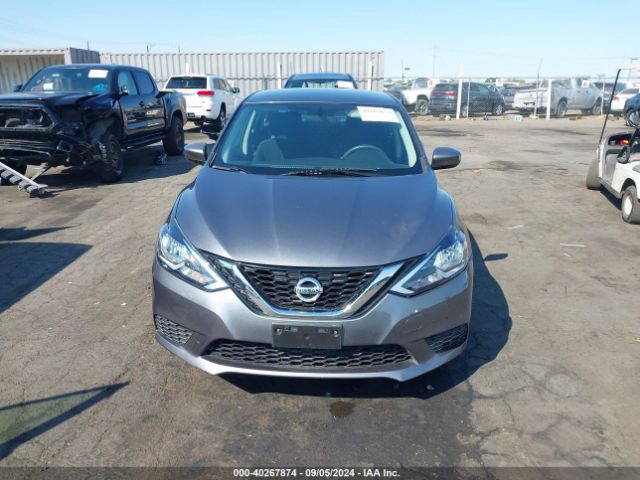3N1AB7APXHY323799 Nissan SENTRA SV