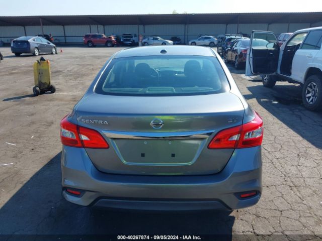 3N1AB7APXHY323799 Nissan SENTRA SV