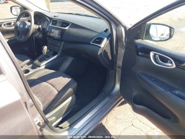 3N1AB7APXHY323799 Nissan SENTRA SV