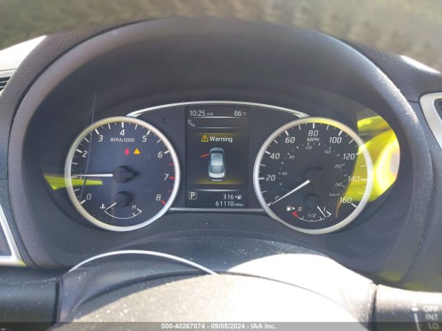 3N1AB7APXHY323799 Nissan SENTRA SV