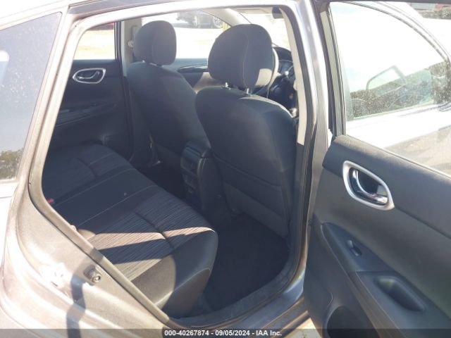 3N1AB7APXHY323799 Nissan SENTRA SV