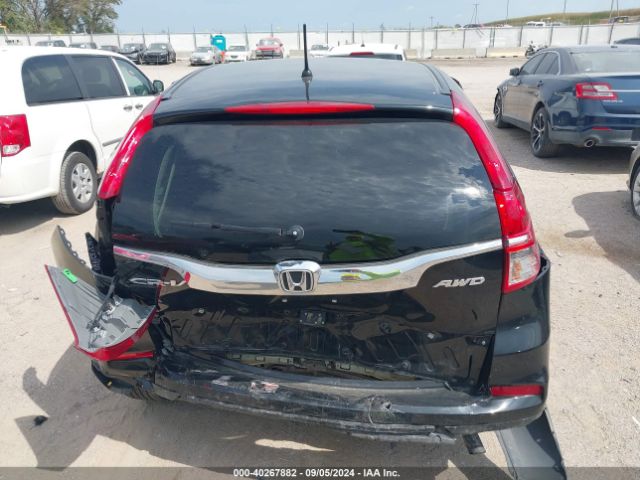 2HKRM4H58GH667026 Honda CR-V EX