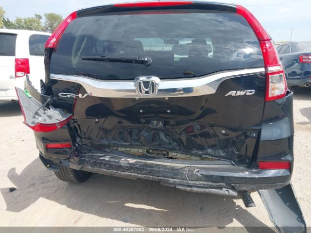 2HKRM4H58GH667026 Honda CR-V EX