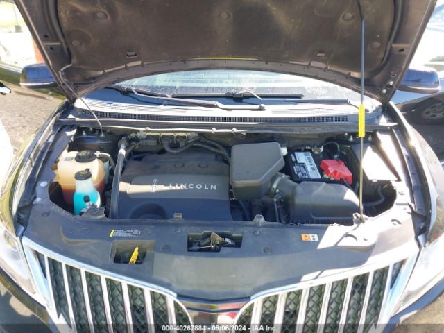 2LMDJ8JKXEBL15469 Lincoln MKX