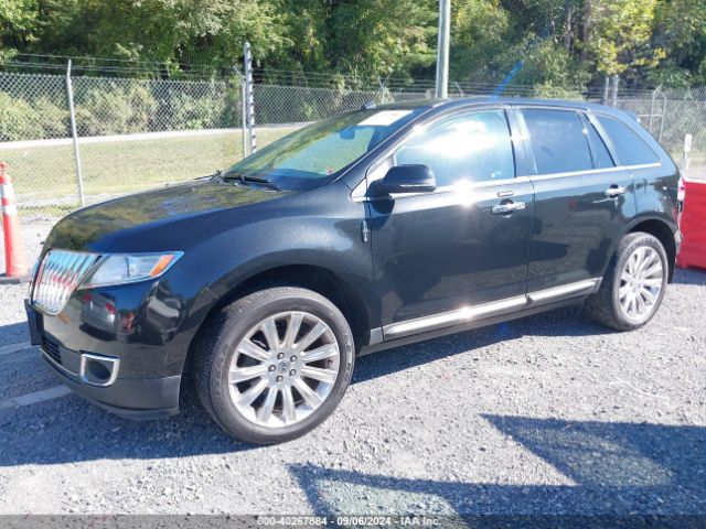 2LMDJ8JKXEBL15469 Lincoln MKX
