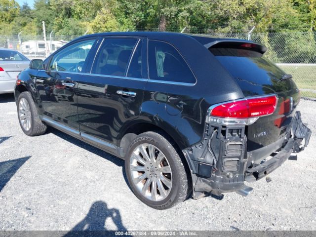 2LMDJ8JKXEBL15469 Lincoln MKX
