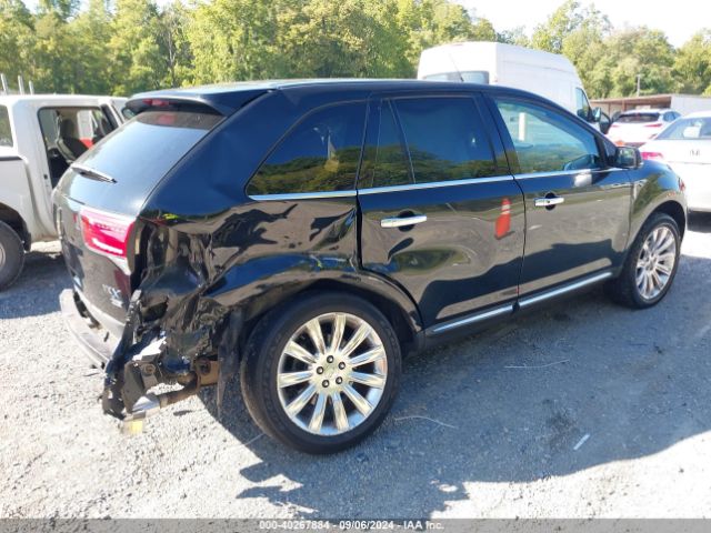 2LMDJ8JKXEBL15469 Lincoln MKX