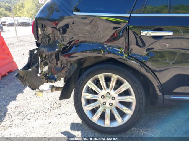 2LMDJ8JKXEBL15469 Lincoln MKX
