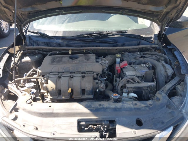 Nissan SENTRA S 2016 3N1AB7AP0GY263983 Image 10