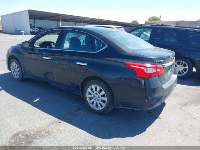 Nissan SENTRA S 2016 3N1AB7AP0GY263983 Image 3