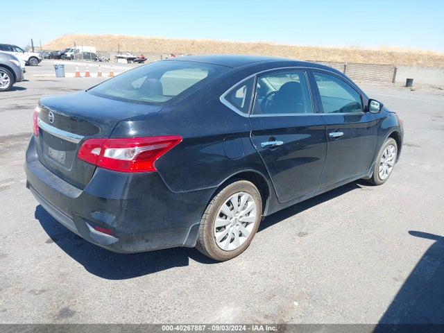 Nissan SENTRA S 2016 3N1AB7AP0GY263983 Image 4