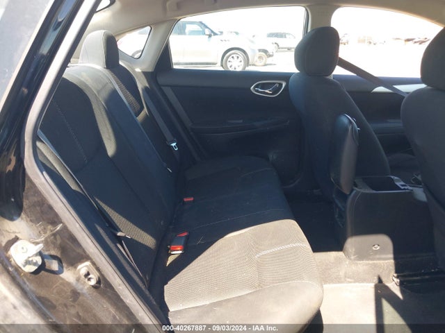 Nissan SENTRA S 2016 3N1AB7AP0GY263983 Image 8