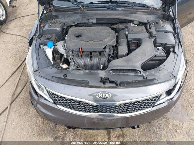 KIA OPTIMA EX 2018 5XXGU4L39JG225632 Image 10