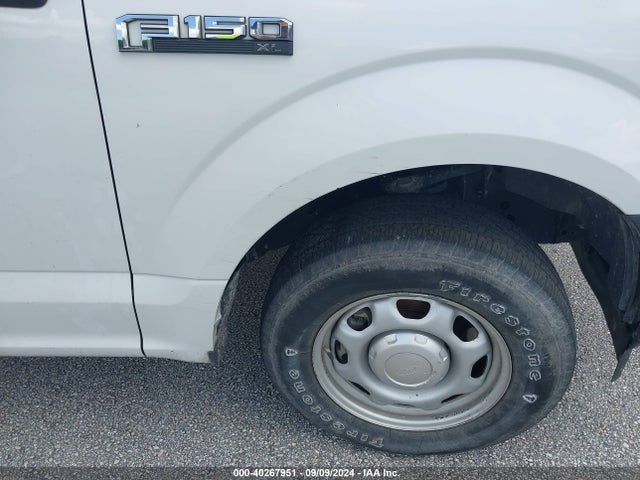 Ford F-150 Xl 2018 1FTMF1CB7JFE07816 Image 17
