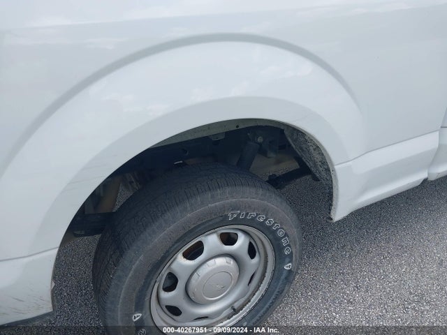 Ford F-150 Xl 2018 1FTMF1CB7JFE07816 Image 19